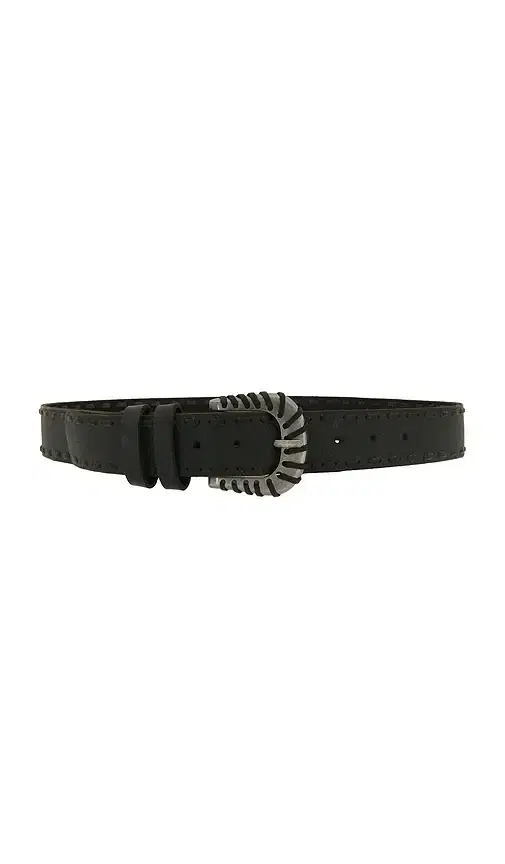 Free People Holt Leather Belt