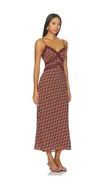 ASTR The Label Carin Dress | Thumbnail 2 ASTR The Label Carin Dress | Thumbnail 2