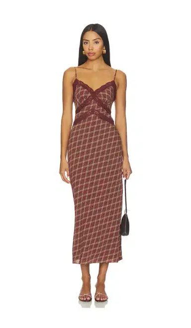 ASTR The Label Carin Dress | Thumbnail 1 ASTR The Label Carin Dress | Thumbnail 1