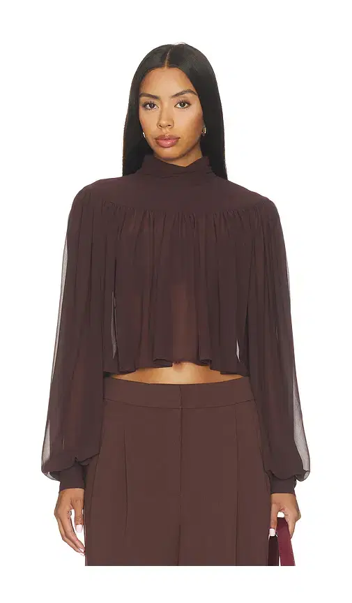 Ronny Kobo Aerin Top