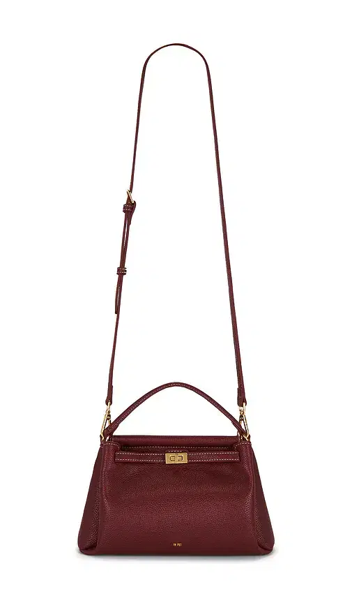 JW PEI Carmen Top Handle Bag