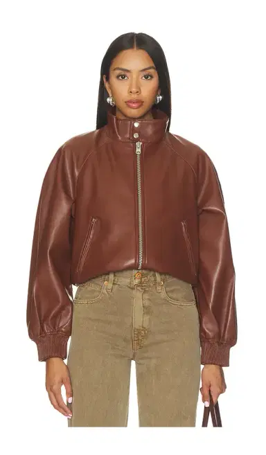 AGOLDE Nova Bomber Jacket | Thumbnail 2 AGOLDE Nova Bomber Jacket | Thumbnail 2