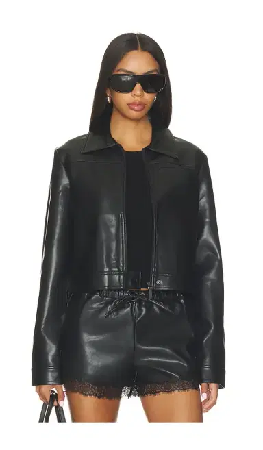 Bec & Bridge Bec + Bridge Saphira Cropped Jacket | Thumbnail 2