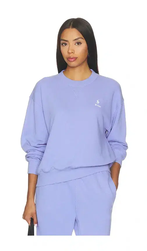 Polo Ralph Lauren Island Fleece Crew Neck Sweatshirt