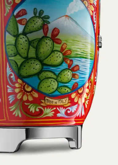 Smeg Dolce Gabbana x Sicily Is My Love Juicer | Thumbnail 4