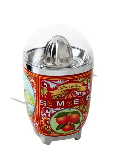 Smeg Dolce Gabbana x Sicily Is My Love Juicer | Thumbnail 1