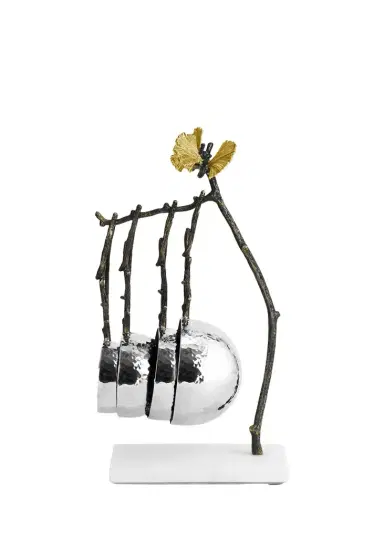 Michael Aram Butterfly Ginkgo Measuring Cup Set | Thumbnail 1