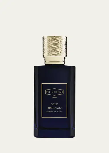 Ex Nihilo Gold Immortals Extrait de Parfum, 1.7 oz. | Thumbnail 2 Ex Nihilo Gold Immortals Extrait de Parfum, 1.7 oz. | Thumbnail 2