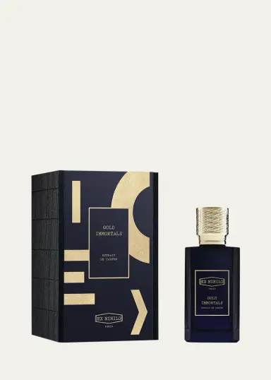 Ex Nihilo Gold Immortals Extrait de Parfum, 1.7 oz. | Thumbnail 4 Ex Nihilo Gold Immortals Extrait de Parfum, 1.7 oz. | Thumbnail 4