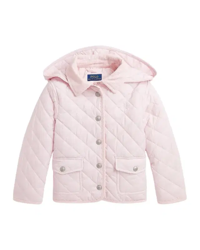 Polo Ralph Lauren RECYCLED POLYESTER-AUDREYBRNJKT-OUTERWEAR-COAT