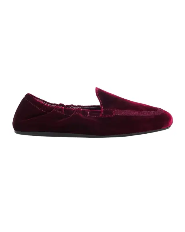 Church's Rika Velvet Loafers