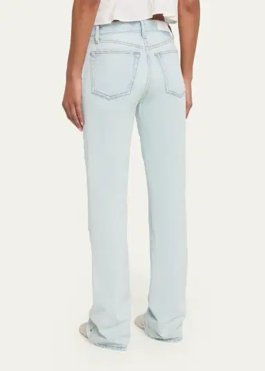 RE/DONE 70s Slim Bootcut Jeans | Thumbnail 3