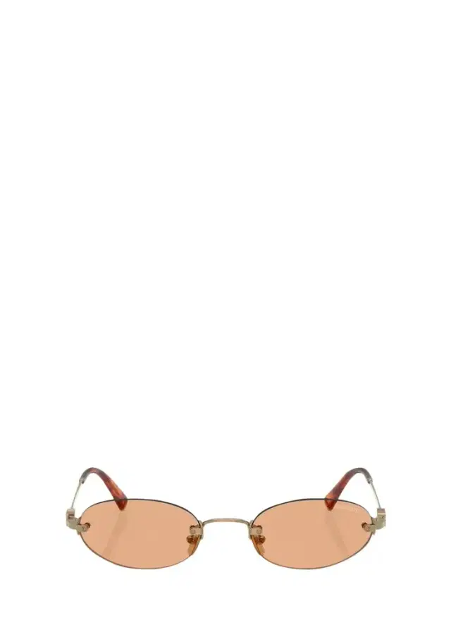 Miu Miu A54S 51MM Oval Sunglasses