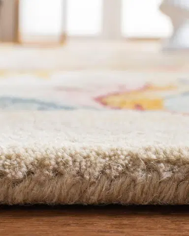 Safavieh Feather Medallion Rug | Thumbnail 5