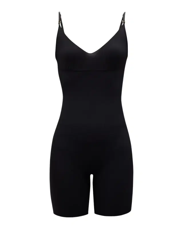 Commando Classic Control Sleeveless Smoothing Bodysuit