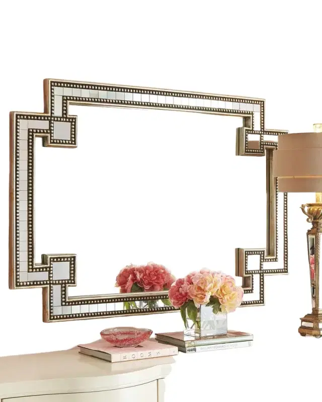 John-Richard Collection Mosaic Mirror