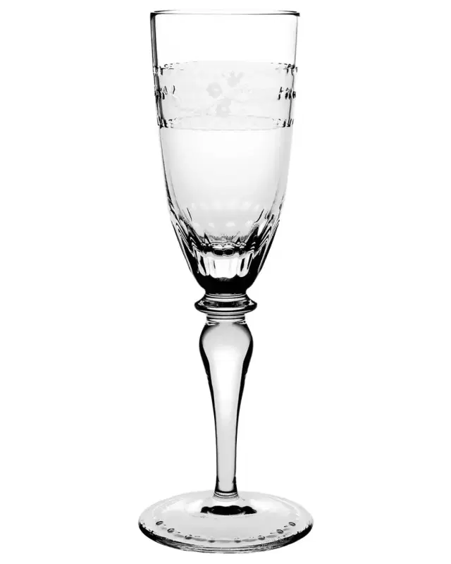 William Yeoward Crystal Camilla Champagne Flute