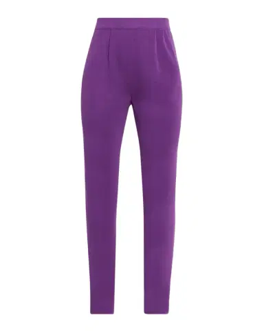 Misook Nancy Mylana Knit Slim-Leg Pants | Thumbnail 1
