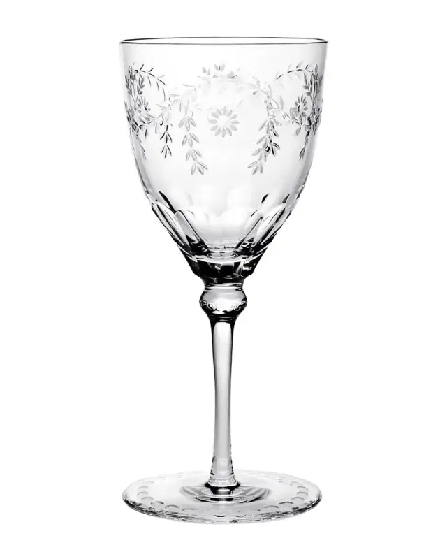 William Yeoward Crystal Elizabeth Goblet