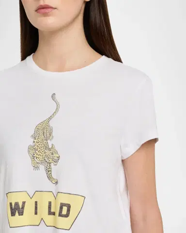 RE/DONE 1950s Boxy Wild Tee | Thumbnail 5 RE/DONE 1950s Boxy Wild Tee | Thumbnail 5