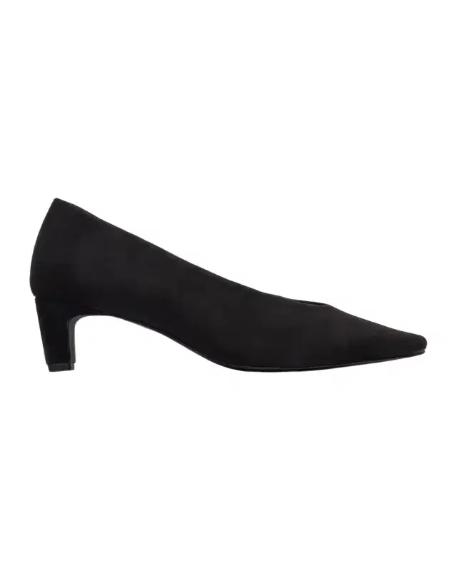 Bernardo 50mm Chiara Suede Pumps