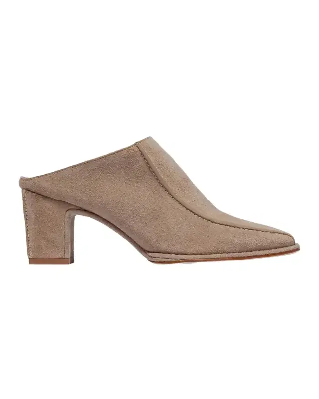 Bernardo 65mm Brynn Leather Mules