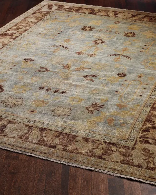 Safavieh Hoffman Oushak Rug