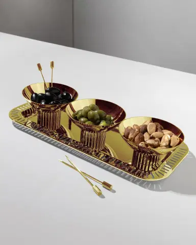 Anna New York Striations Bowls | Thumbnail 3