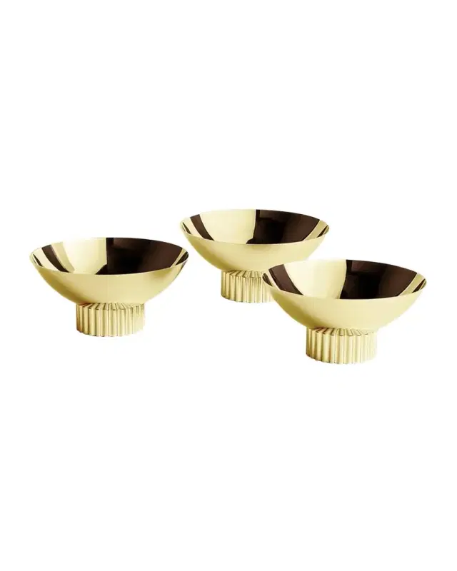 Anna New York Striations Bowls