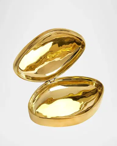 Jonathan Adler Viagra Brass Pill Box | Thumbnail 2