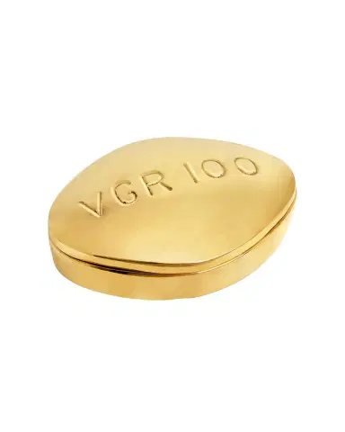 Jonathan Adler Viagra Brass Pill Box | Thumbnail 3
