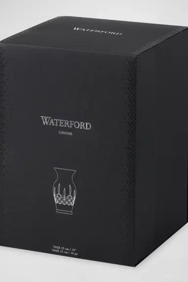 Waterford Crystal Lismore Vase, Large | Thumbnail 2