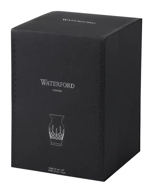 Waterford Crystal Lismore Vase, Large