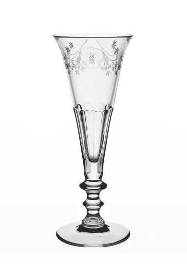 William Yeoward Crystal Bunny Champagne Flute | Thumbnail 2