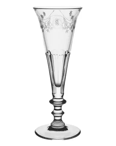 William Yeoward Crystal Bunny Champagne Flute | Thumbnail 1