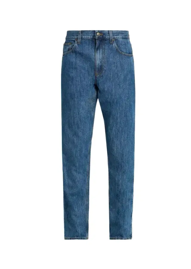 Burberry Men's Danny Straight-Leg Jeans