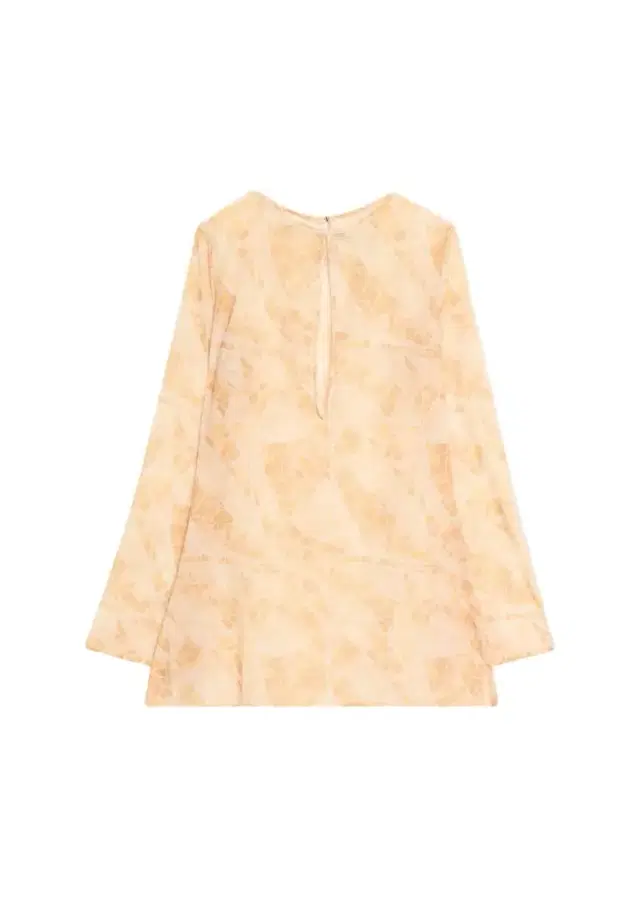 Shani Shemer Catherine Geometric Mini Dress Coverup