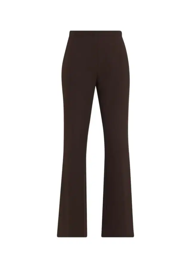 Simkhai Kenna High-Rise Flare Trousers