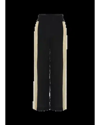 SIR. Sona Wide-Leg Silk Pants | Thumbnail 2 SIR. Sona Wide-Leg Silk Pants | Thumbnail 2
