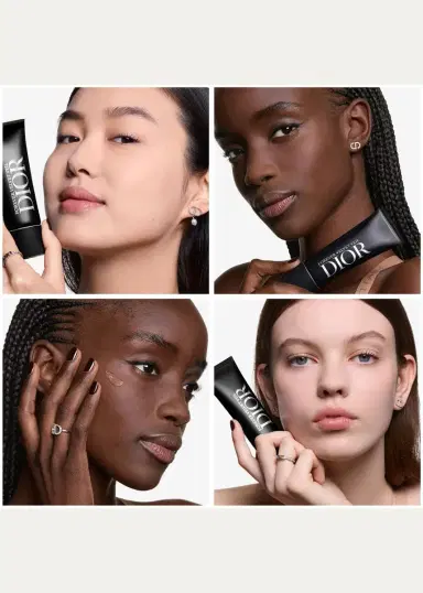Dior Forever Velvet Veil Matte Makeup Primer, 1.1 oz. | Thumbnail 3