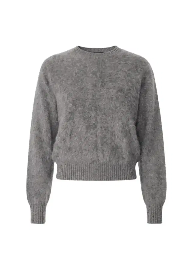 Toccin Talullah Crewneck Brushed Cashmere Sweater