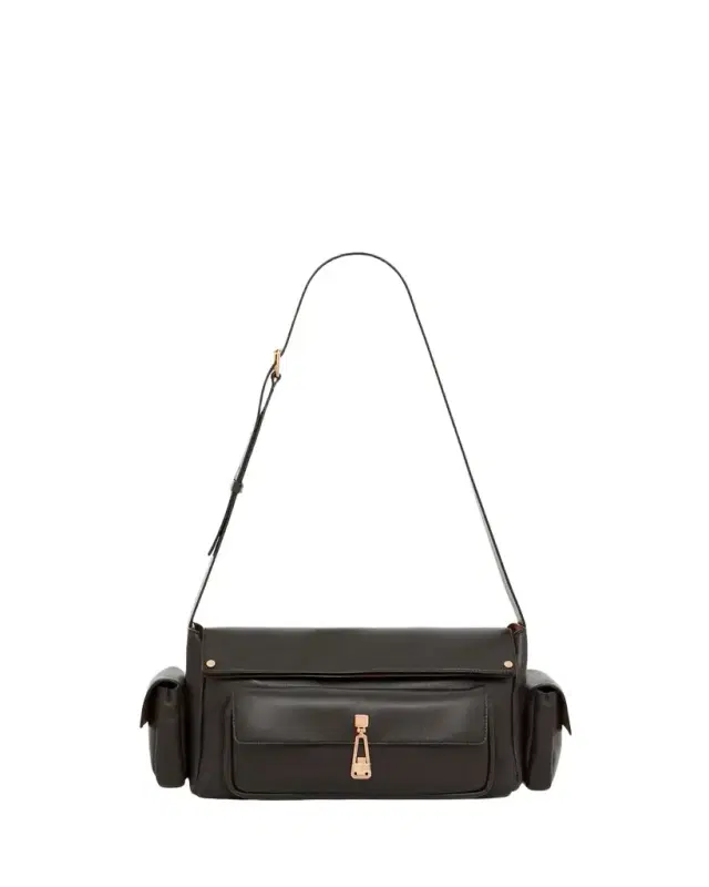Gabriela Hearst Jebb Shoulder Leather Bag