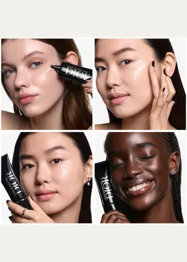 Dior Forever Skin Veil Radiant Makeup Primer, 1.1 oz. | Thumbnail 3
