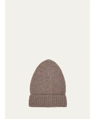 The Row Pavir Cashmere Beanie hat | Thumbnail 1