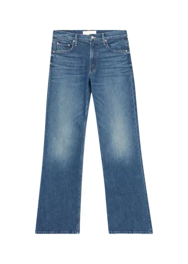 Mother The Bookie Sneak Jeans