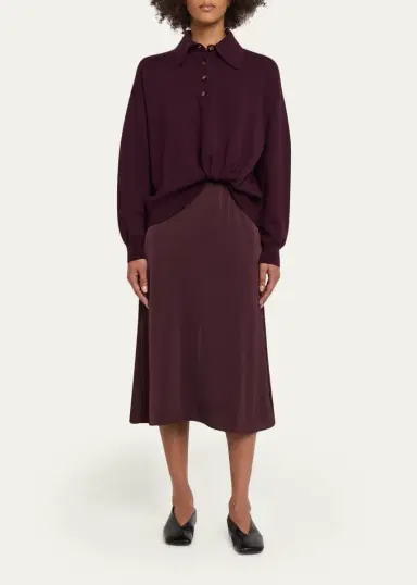 3.1 Phillip Lim Ultra-Fine Merino Wool Combo Dress | Thumbnail 2 3.1 Phillip Lim Ultra-Fine Merino Wool Combo Dress | Thumbnail 2