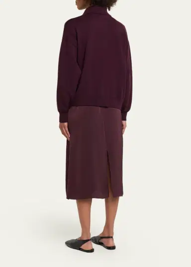 3.1 Phillip Lim Ultra-Fine Merino Wool Combo Dress | Thumbnail 3 3.1 Phillip Lim Ultra-Fine Merino Wool Combo Dress | Thumbnail 3