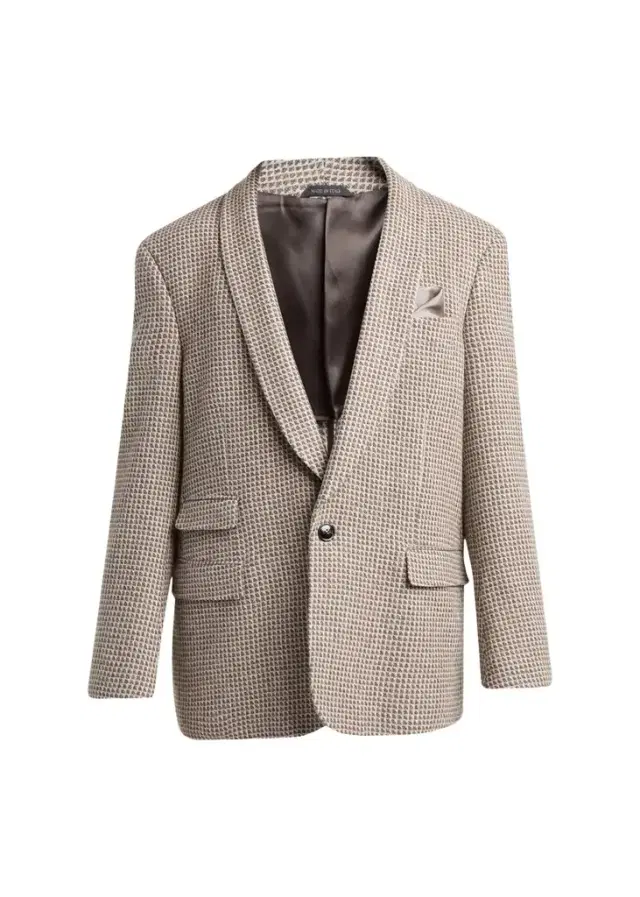 Giorgio Armani Men's Heritage Shawl-Lapel Sport Coat