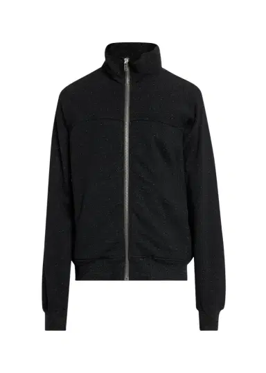 Rick Owens Men's High Neck Full-Zip Jacket | Thumbnail 1