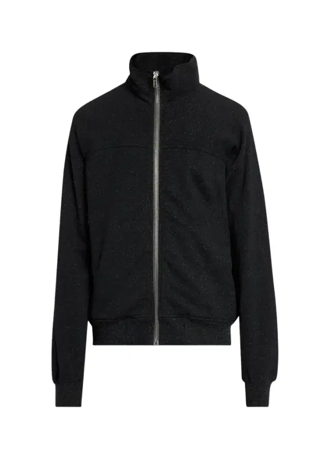 Rick Owens Men's High Neck Full-Zip Jacket